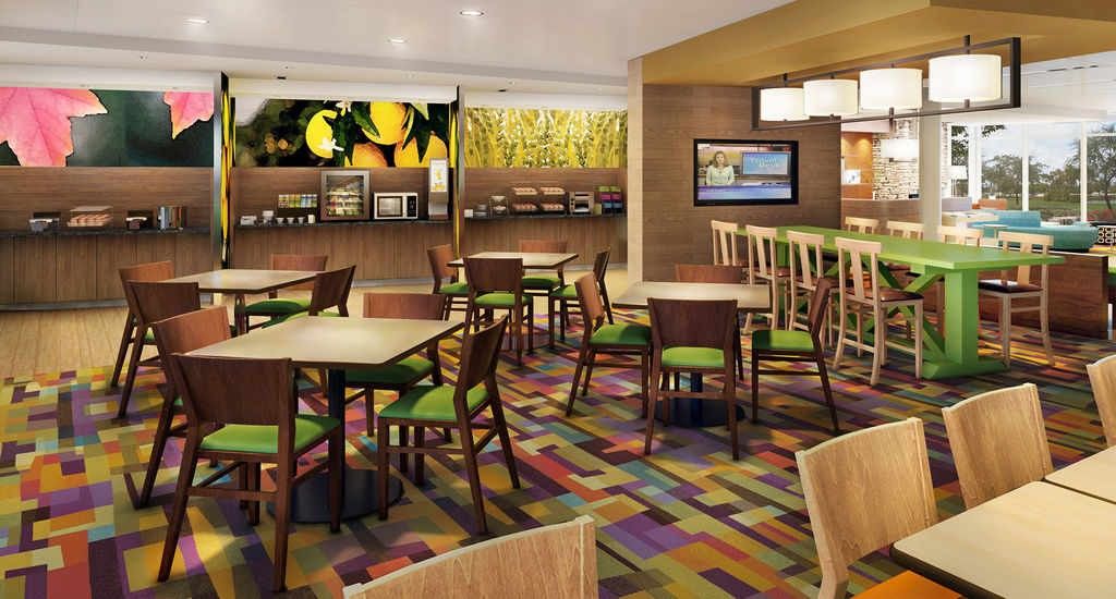 Fairfield Inn & Suites By Marriott Austin San Marcos Exterior foto