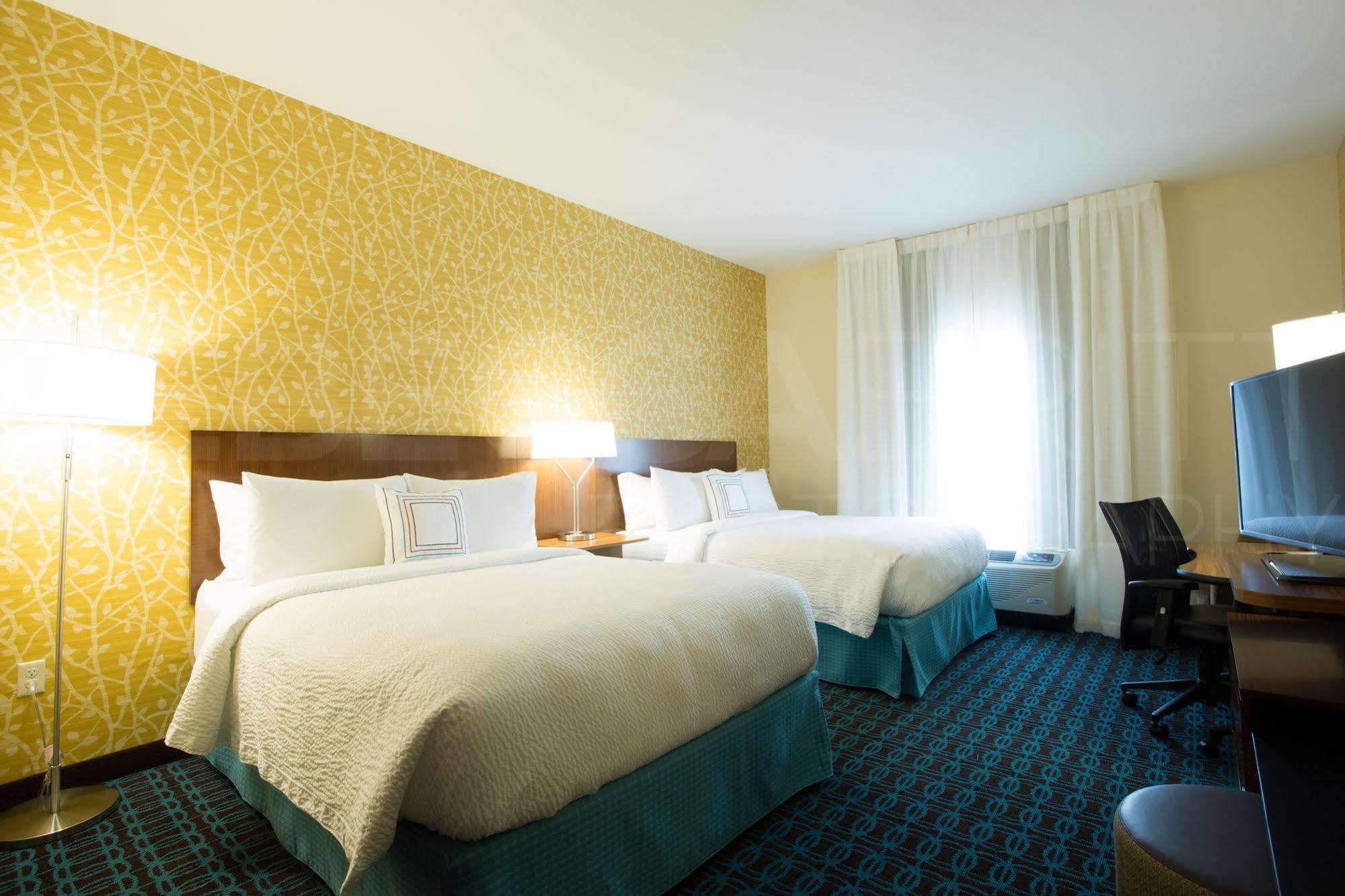 Fairfield Inn & Suites By Marriott Austin San Marcos Exterior foto